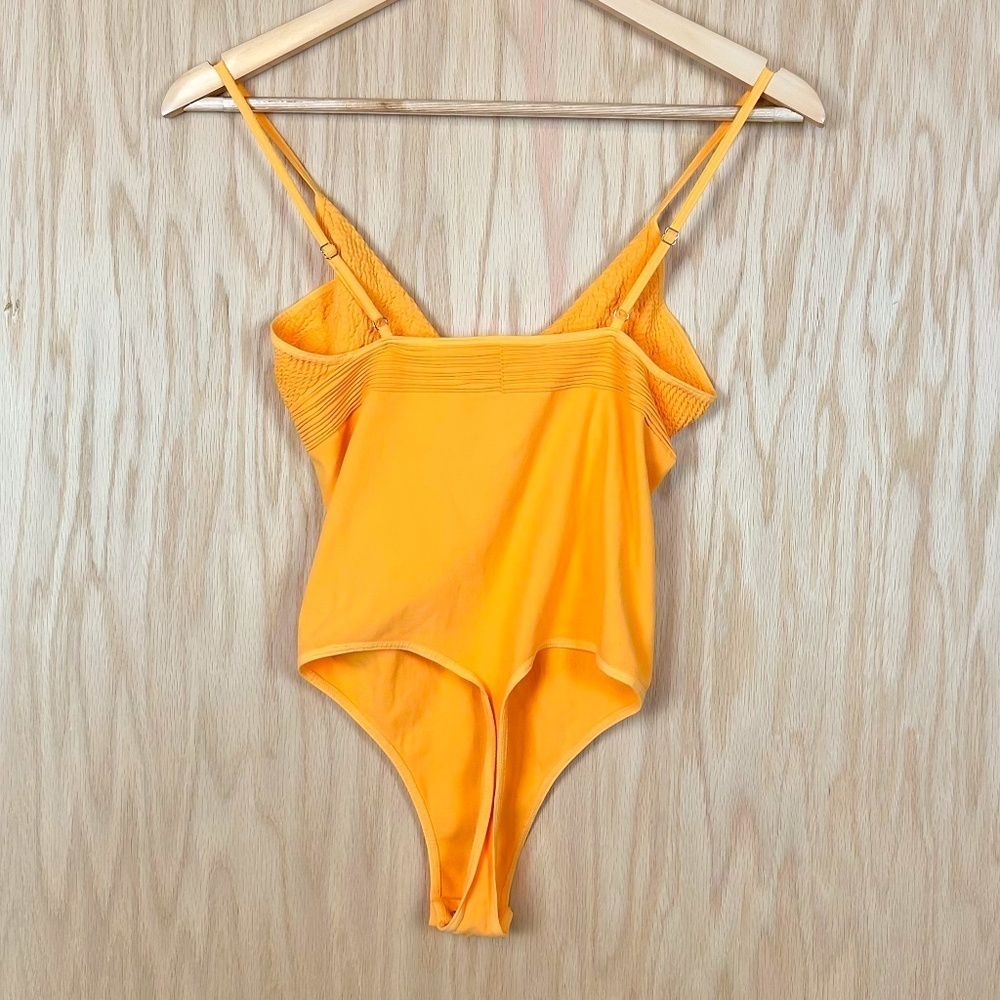 Free People Bring The Heat Bodysuit - Picture 8 of 12